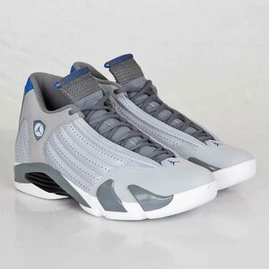 Jordan 14 “Wolf Grey”